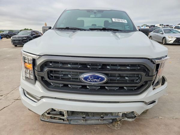 2023 FORD F150 SuperCrew