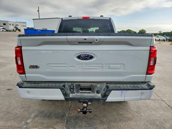 2023 FORD F150 SuperCrew