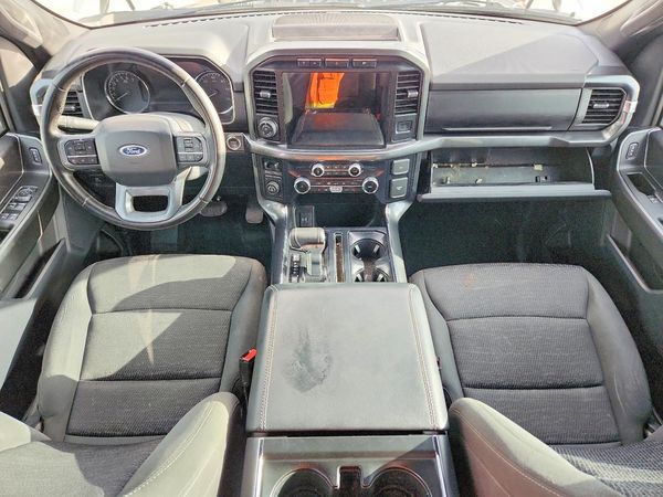 2023 FORD F150 SuperCrew