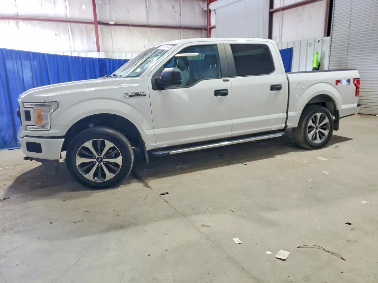 2019 FORD F150 — Front 3/4