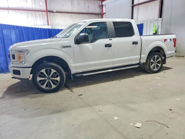 2019 FORD F150 — DSFA — Front 3/4