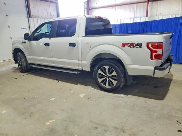 2019 FORD F150 — DSRA