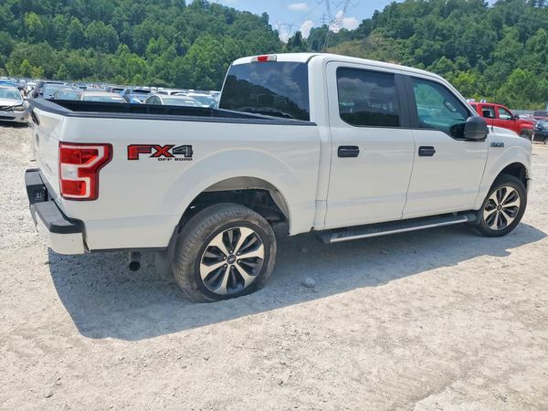 2019 FORD F150 — PSRA