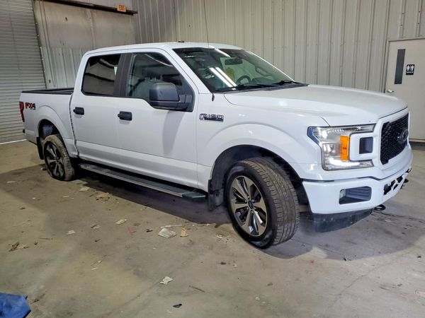 2019 FORD F150 — Passenger 3/4