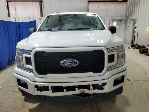 2019 FORD F150 — DIRF