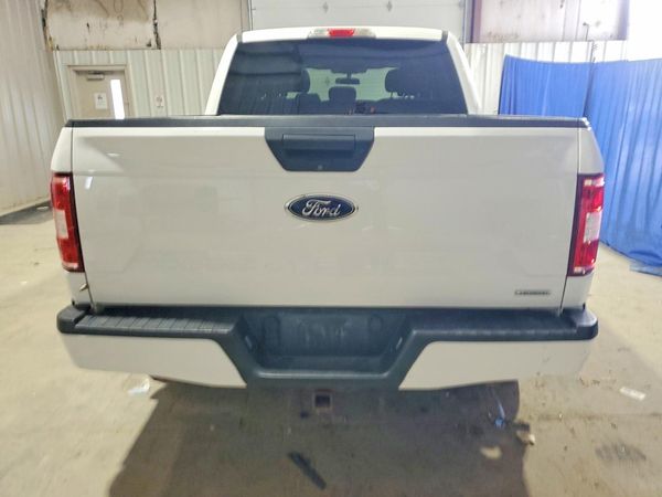 2019 FORD F150 — DIRR