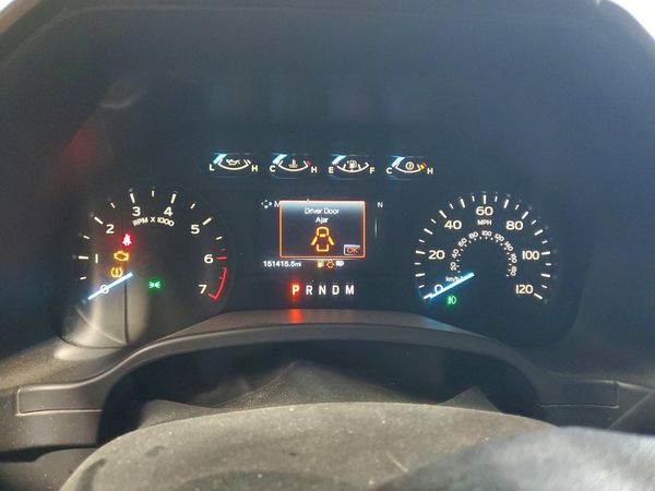 2019 FORD F150 — ODOM