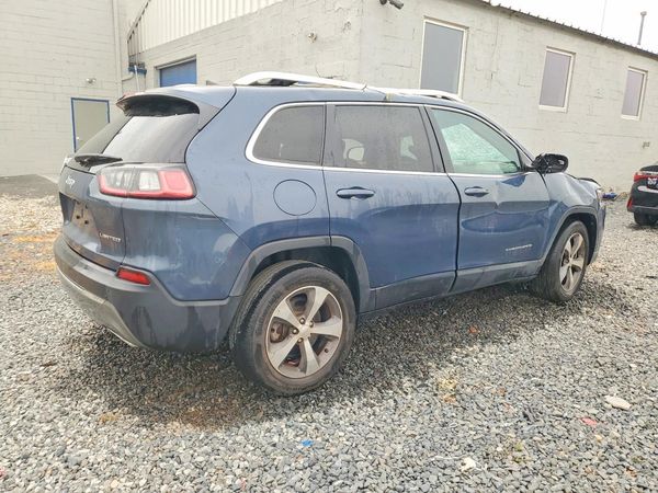 2020 JEEP CHEROKEE LIMITED 4X4