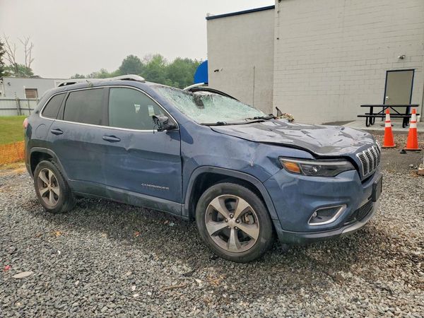 2020 JEEP CHEROKEE LIMITED 4X4