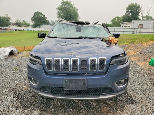 2020 JEEP CHEROKEE LIMITED 4X4
