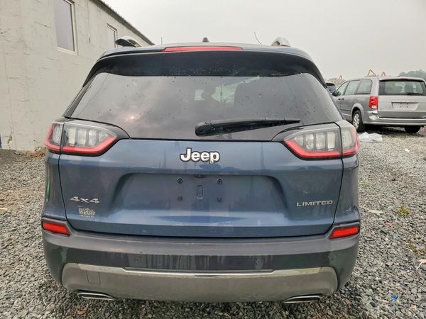 2020 JEEP CHEROKEE LIMITED 4X4