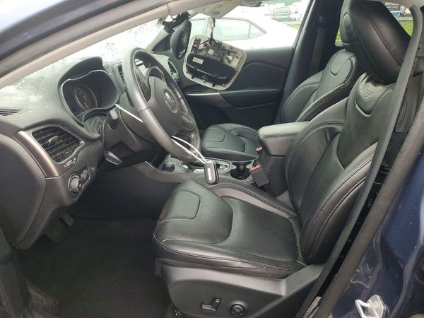 2020 JEEP CHEROKEE LIMITED 4X4