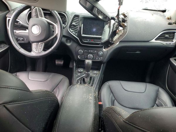 2020 JEEP CHEROKEE LIMITED 4X4