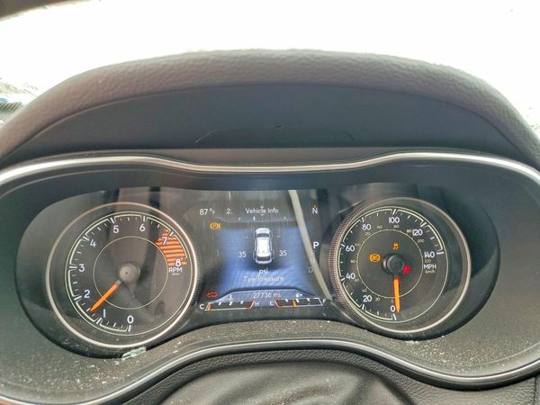 2020 JEEP CHEROKEE LIMITED 4X4