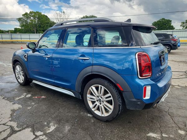2021 MINI COOPER