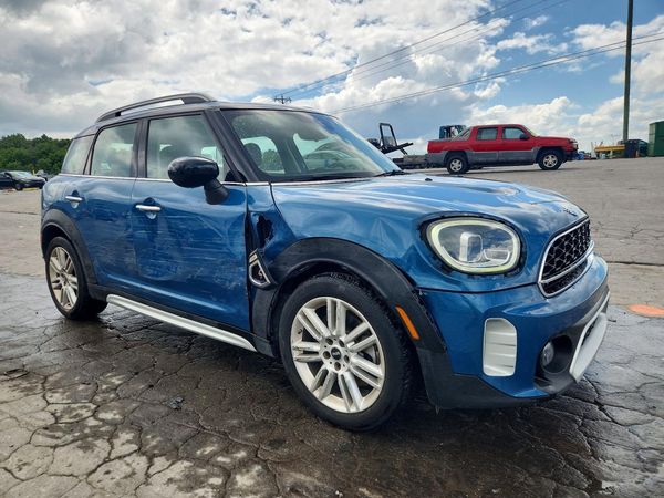 2021 MINI COOPER