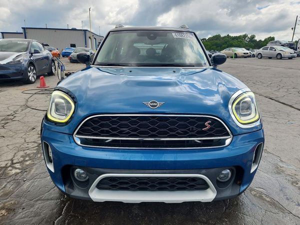 2021 MINI COOPER