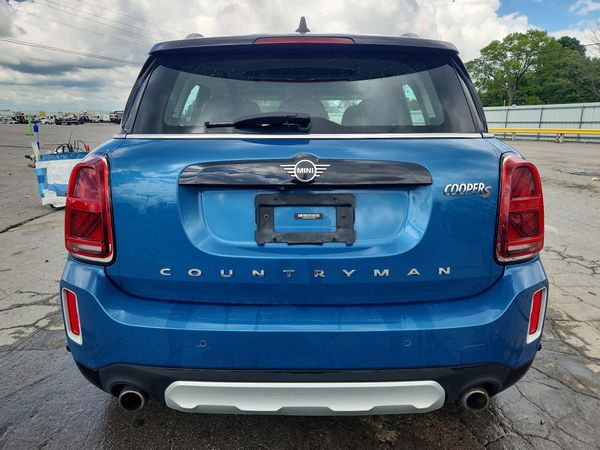 2021 MINI COOPER