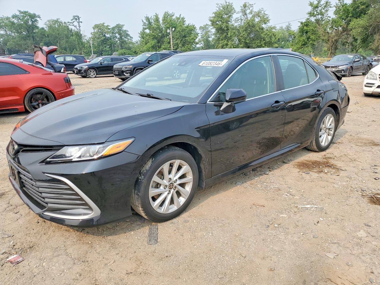 2023 TOYOTA CAMRY LE