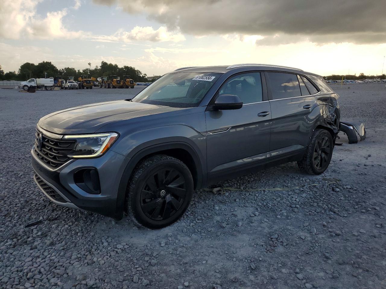 2024 VOLKSWAGEN ATLAS CROSS SPORT
