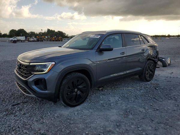 2024 VOLKSWAGEN ATLAS CROSS SPORT