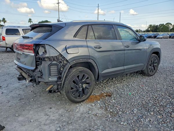 2024 VOLKSWAGEN ATLAS CROSS SPORT