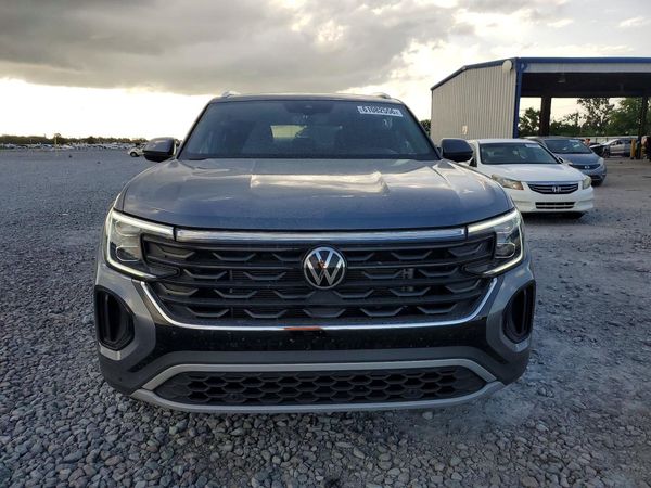 2024 VOLKSWAGEN ATLAS CROSS SPORT