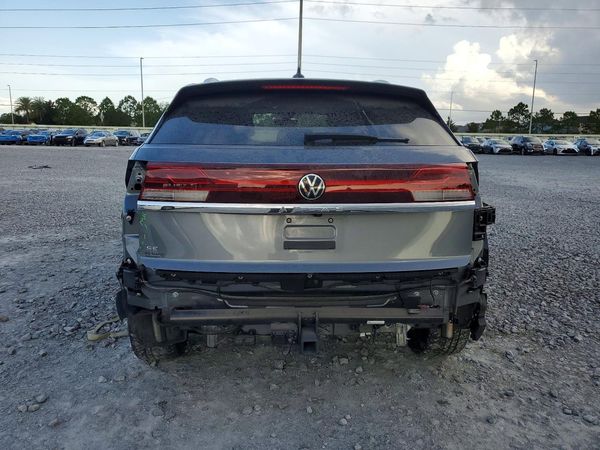2024 VOLKSWAGEN ATLAS CROSS SPORT