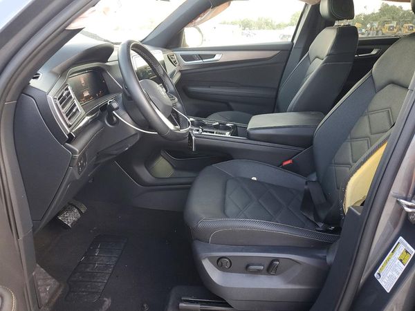 2024 VOLKSWAGEN ATLAS CROSS SPORT