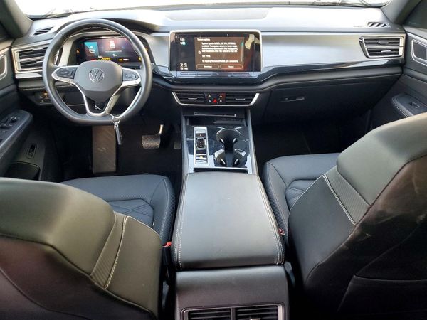 2024 VOLKSWAGEN ATLAS CROSS SPORT