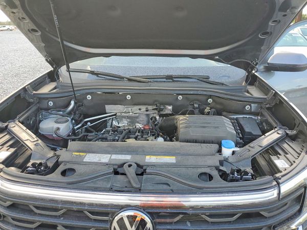 2024 VOLKSWAGEN ATLAS CROSS SPORT