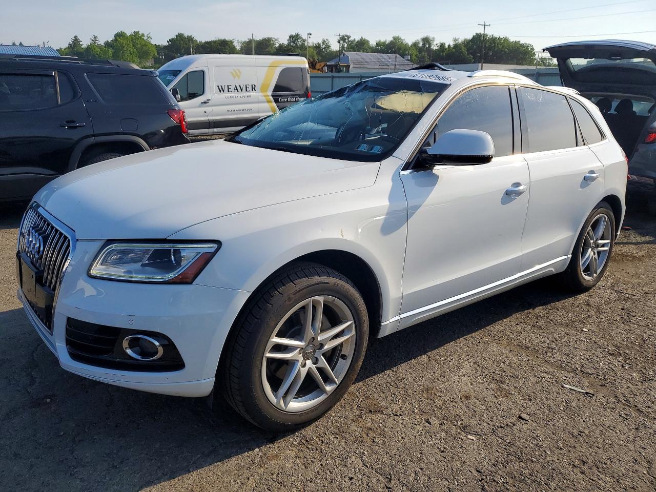2017 AUDI Q5