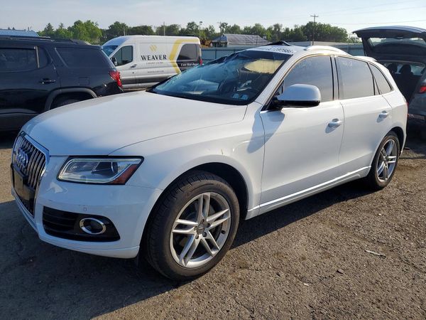 2017 AUDI Q5