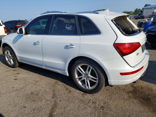 2017 AUDI Q5