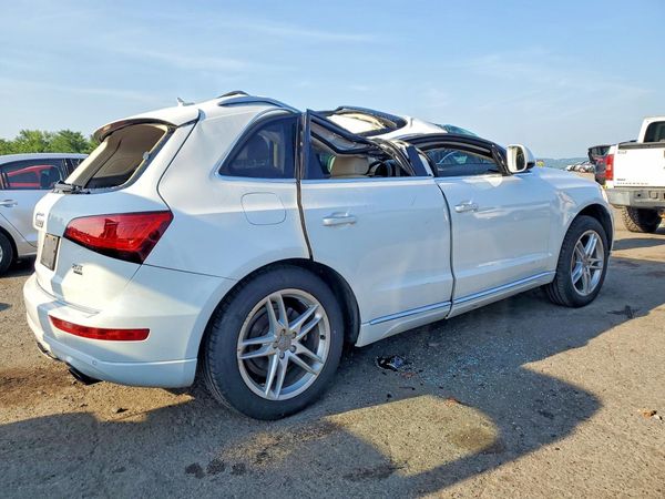 2017 AUDI Q5