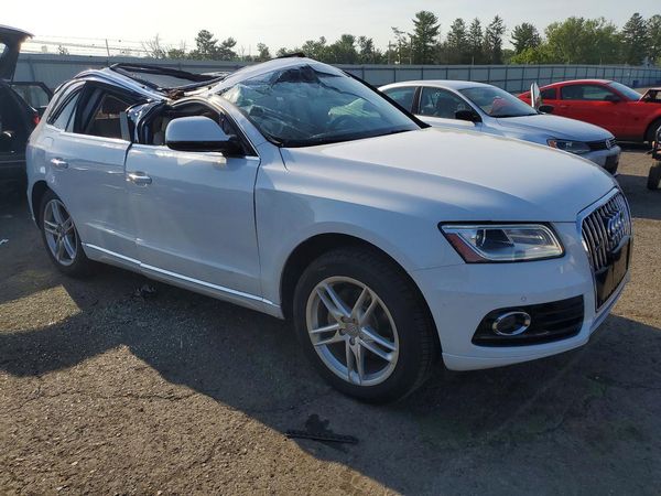 2017 AUDI Q5