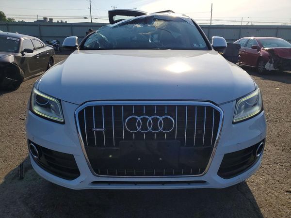 2017 AUDI Q5