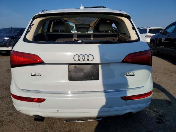 2017 AUDI Q5