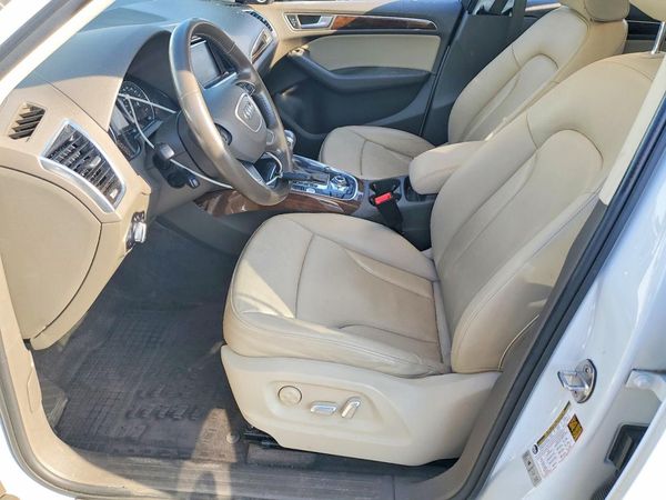 2017 AUDI Q5