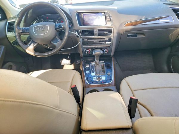 2017 AUDI Q5
