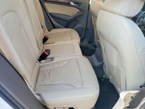 2017 AUDI Q5