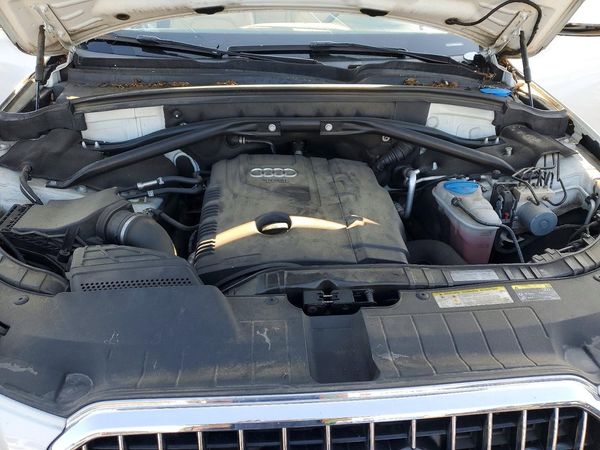2017 AUDI Q5