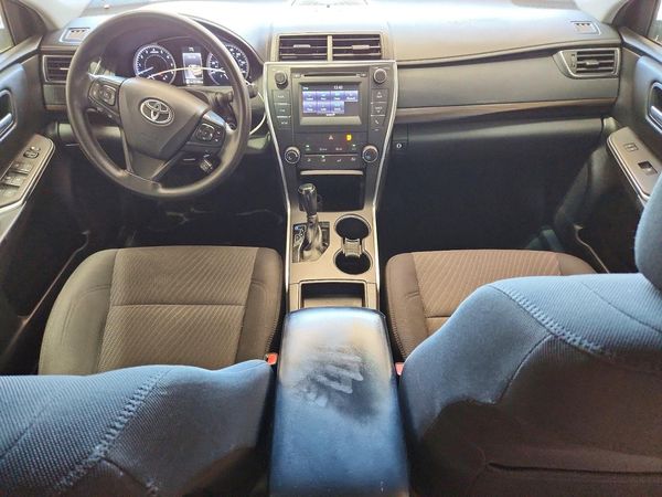 2016 TOYOTA CAMRY