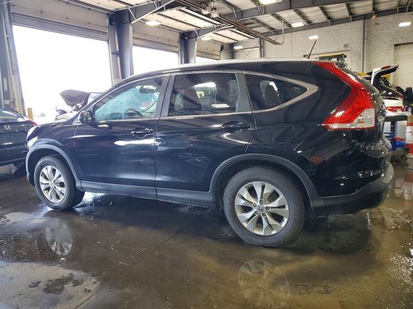 2012 HONDA CRV EX-L