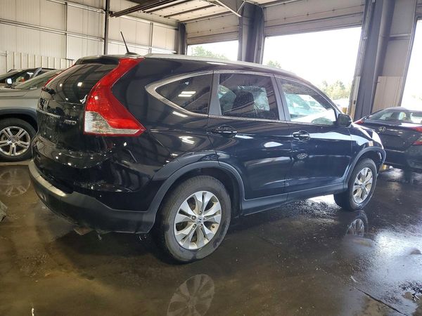 2012 HONDA CRV EX-L