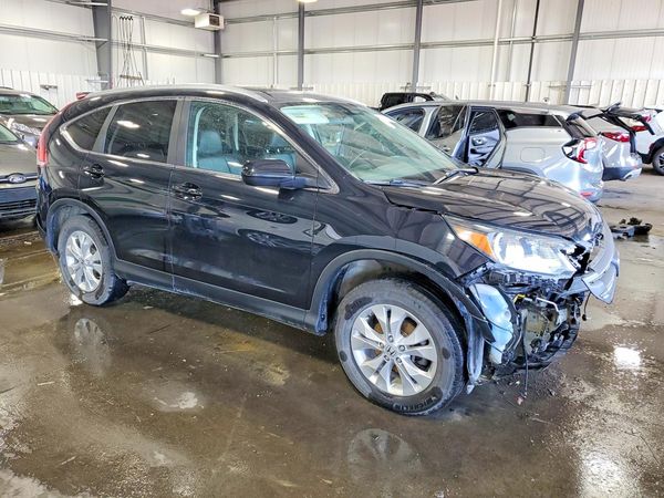 2012 HONDA CRV EX-L