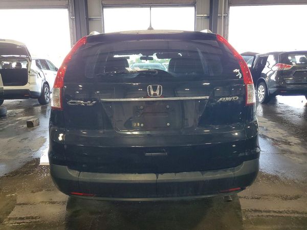 2012 HONDA CRV EX-L