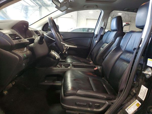 2012 HONDA CRV EX-L