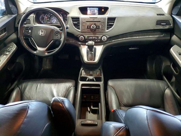 2012 HONDA CRV EX-L