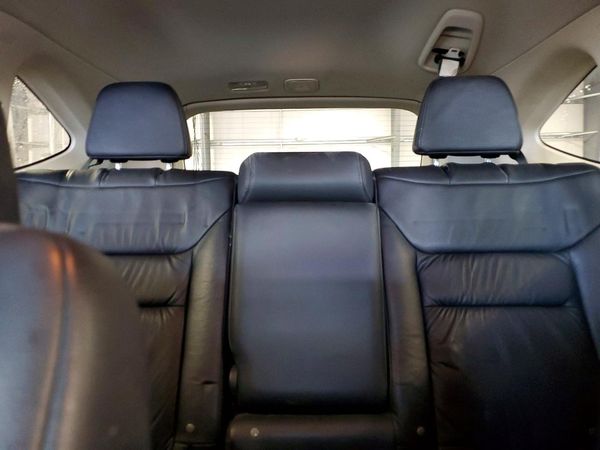 2012 HONDA CRV EX-L